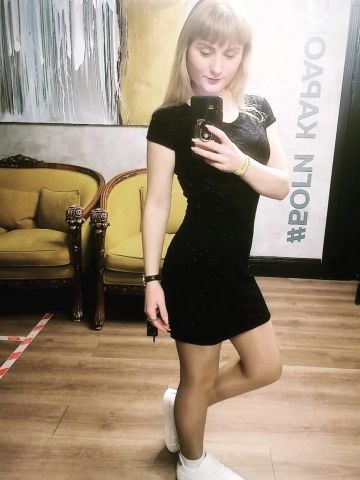 Проститутка Лиана, 22 года, г. Колпашево